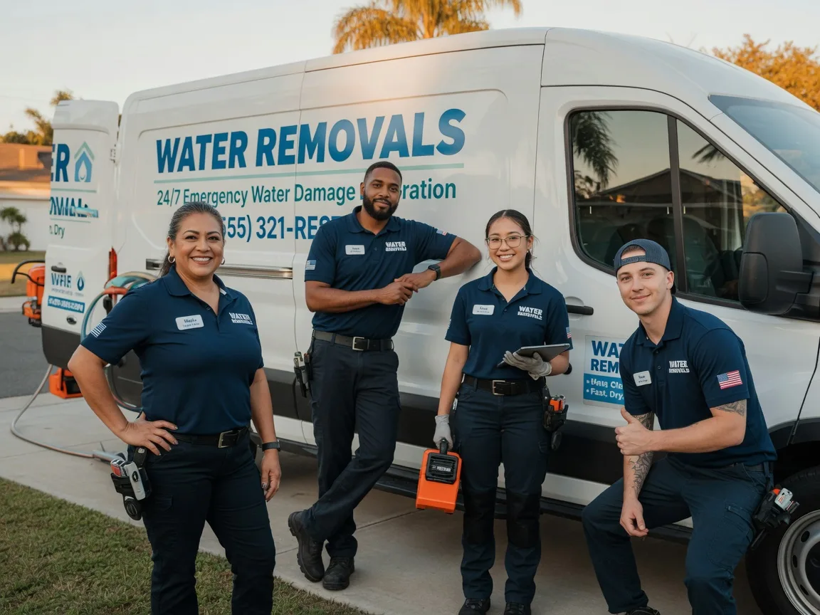 Water Removal company in Bessemer City, NC