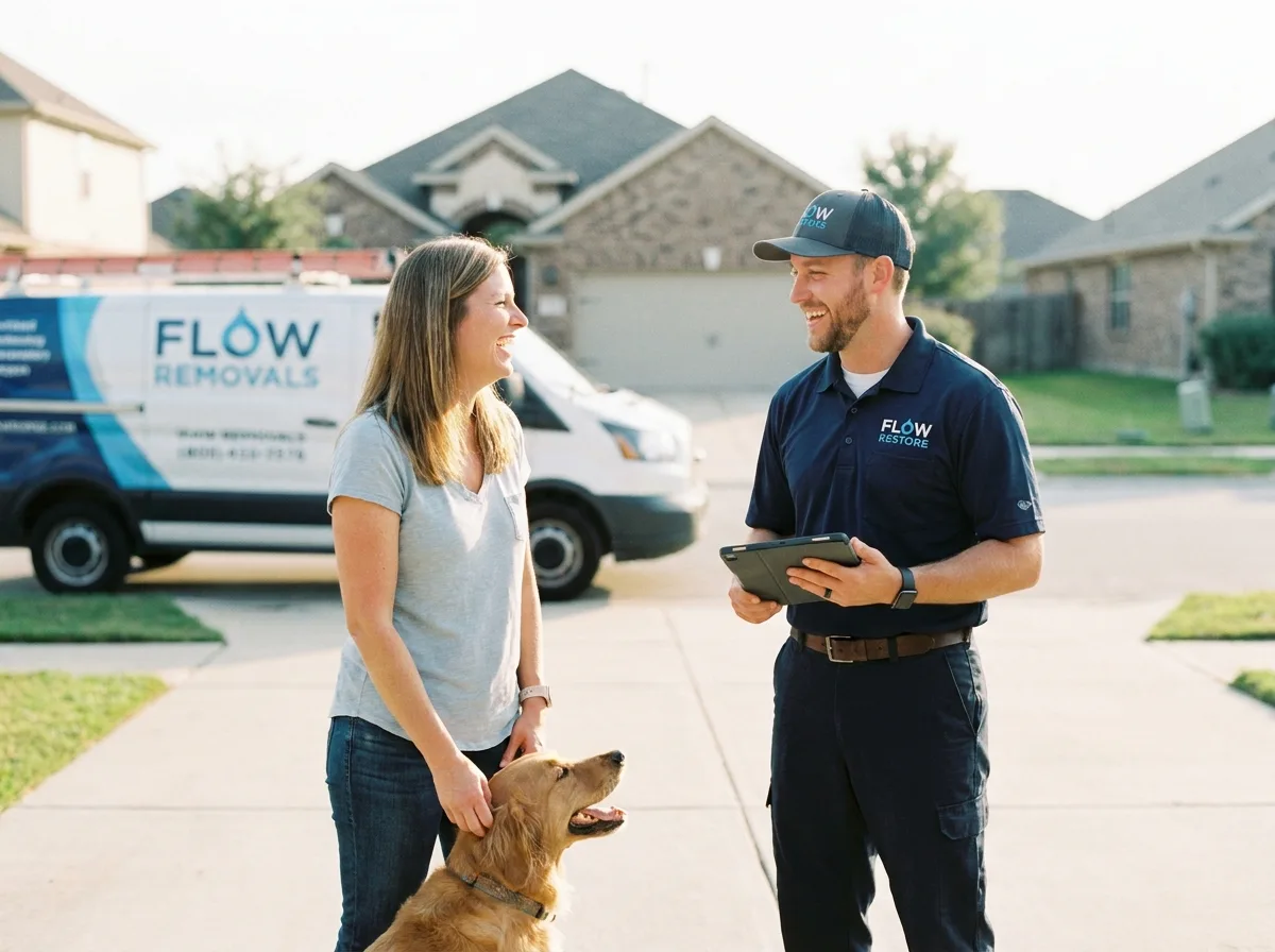 Water Removal Bessemer City, NC FAQs