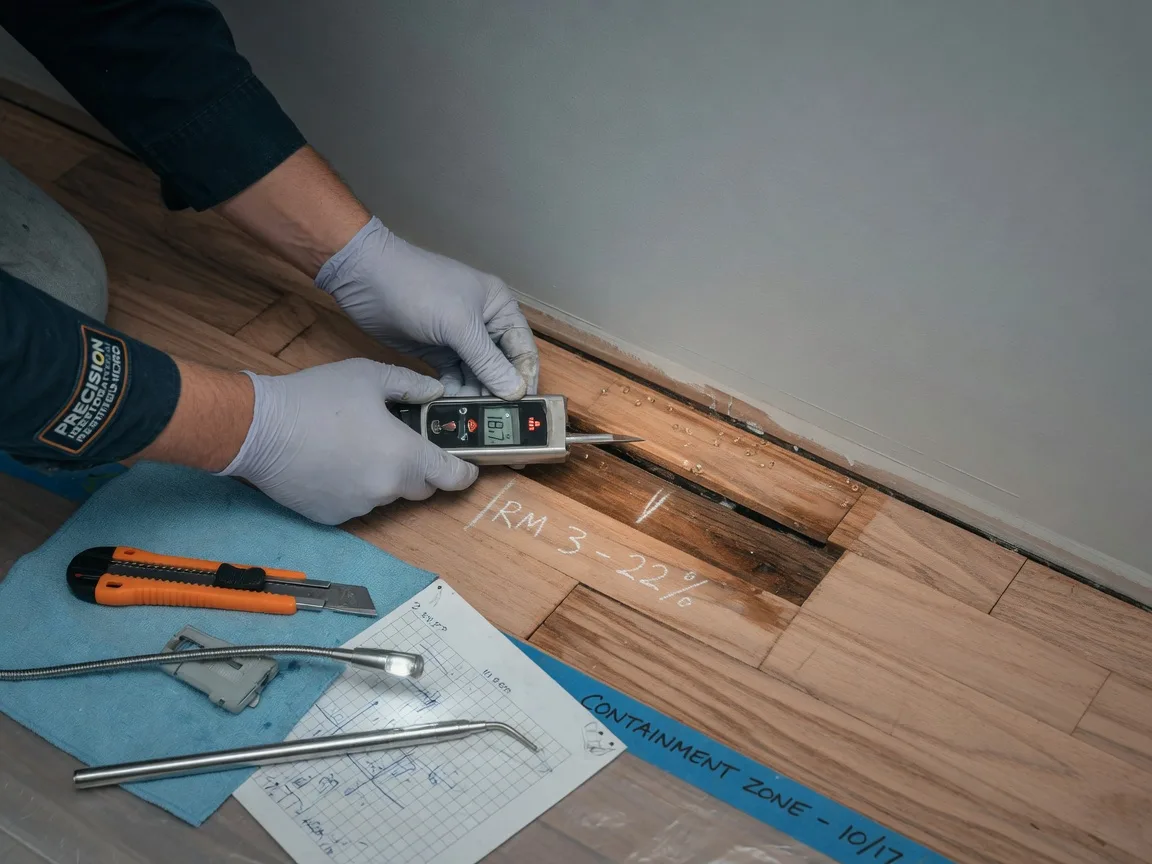 Why choose Water Removal in Bessemer City, NC